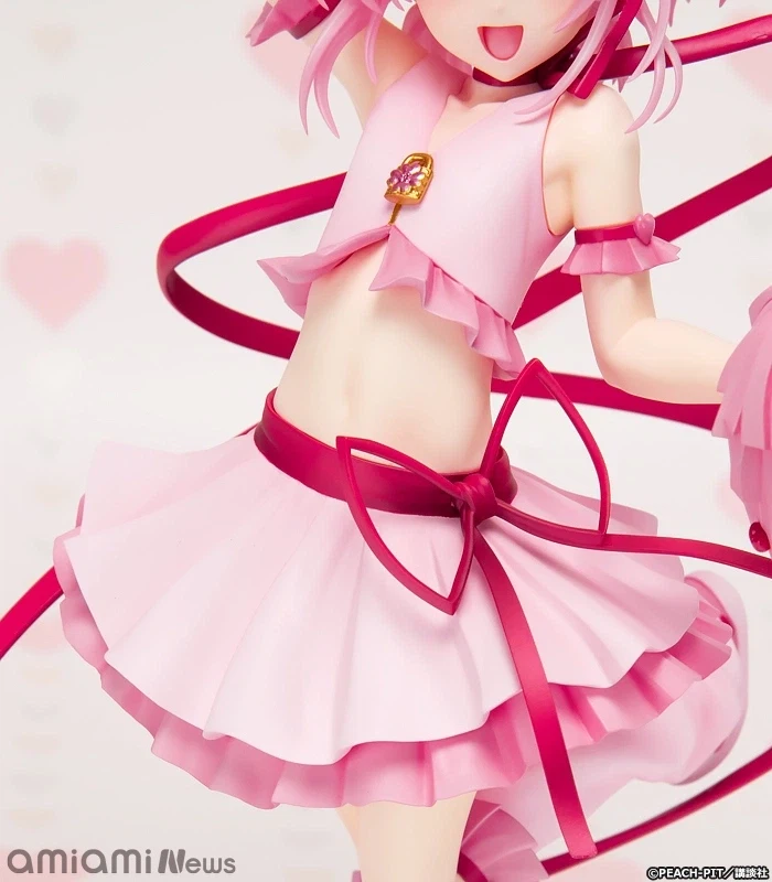 [코토부키야] 1/7 캐릭캐릭 체인지 - 히나모리 아무 애뮬릿 하트 추가 이미지_18.webp