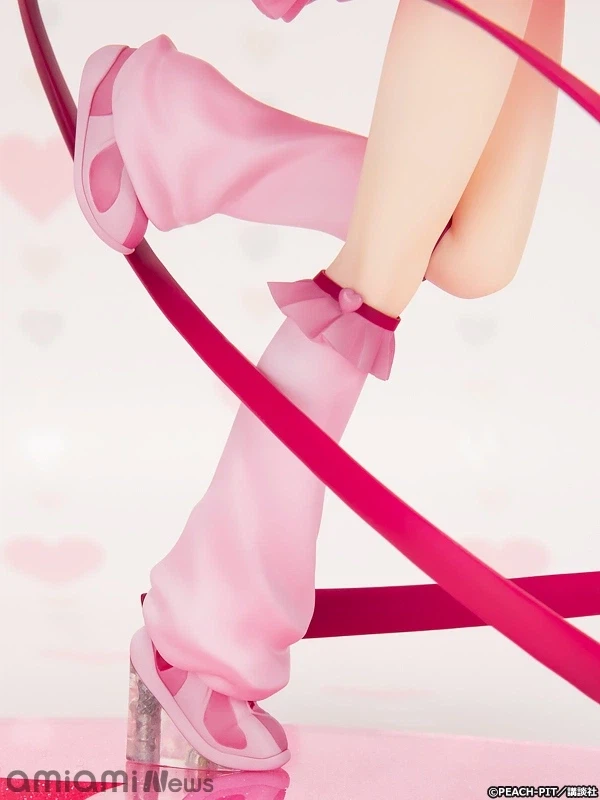 [코토부키야] 1/7 캐릭캐릭 체인지 - 히나모리 아무 애뮬릿 하트 추가 이미지_23.webp