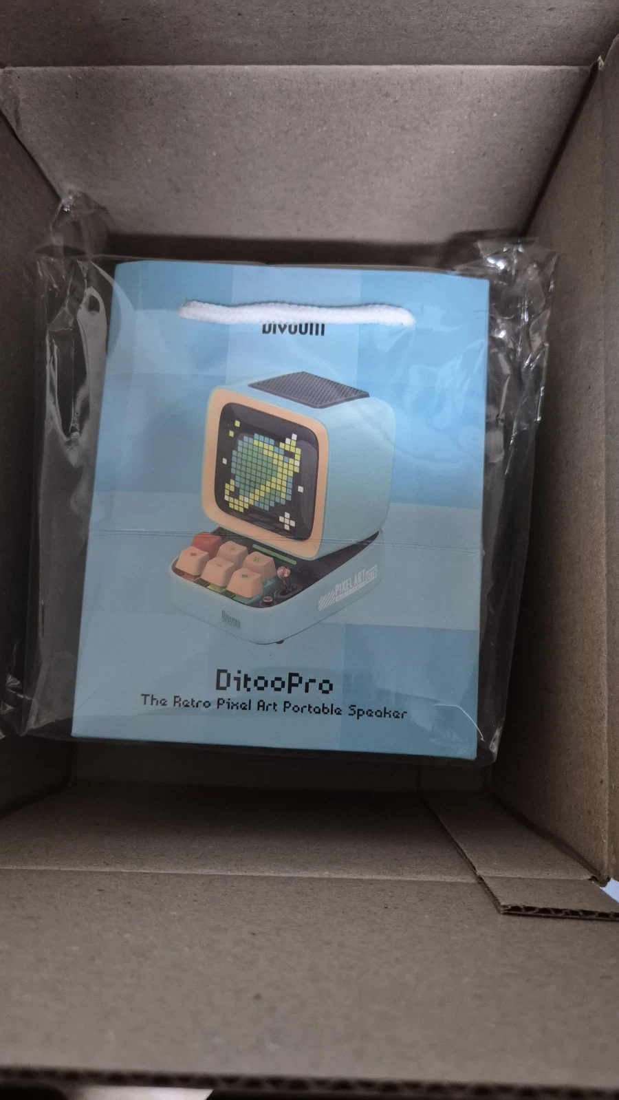 스압) 여자친구한테 스피커 선물 받았어_2.webp