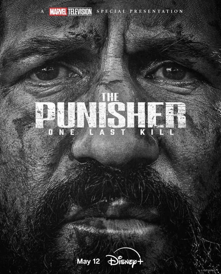 [디즈니플러스] '퍼니셔: 원 라스트 킬' 첫 포스터 공개_1.webp