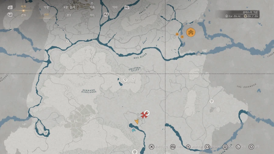이중도약(2단점프) 공짜로 배울 수 있는 마을(펫 상점 있는 곳)_1.webp