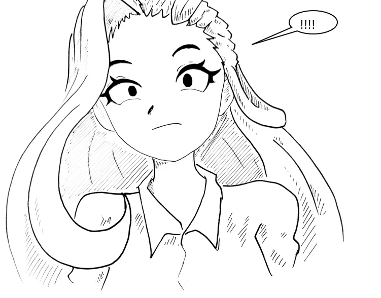 (극후방) 드래곤 스승님하고 xx하고 싶은 만화 (착정 드래곤편)_41.webp