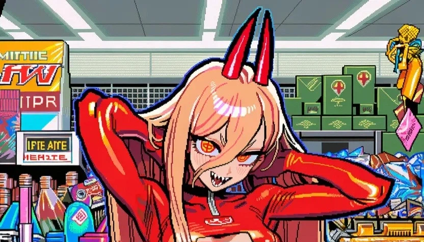 체인소맨) 내가이렇게 똥맛을좋아했나_1.webp