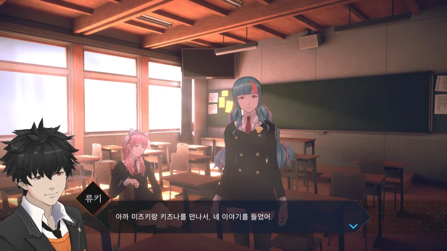 AI: 솜니움 파일 - 니르바나 이니셔티브 한국어 패치 배포_5.webp