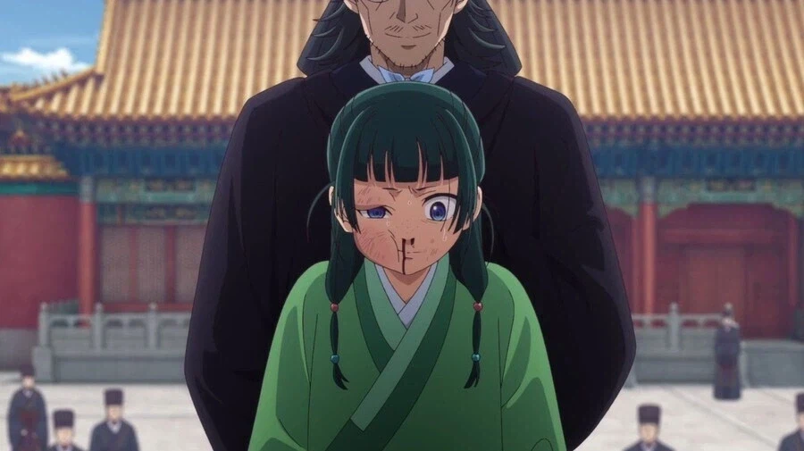 약사의 혼잣말) 여주 후려팬 경비병이 작품 외적으로 안습된 점_7.webp