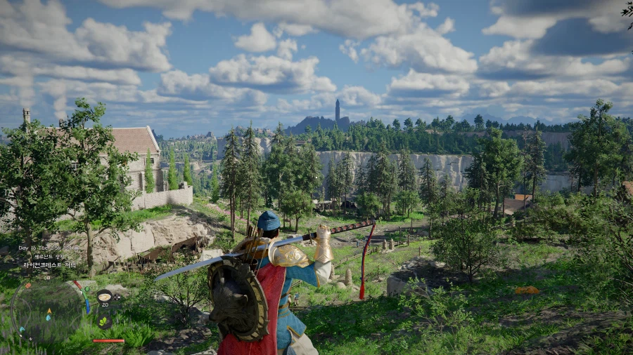 한국게임이라 고려시대의 무기가 나오는군요_2.webp