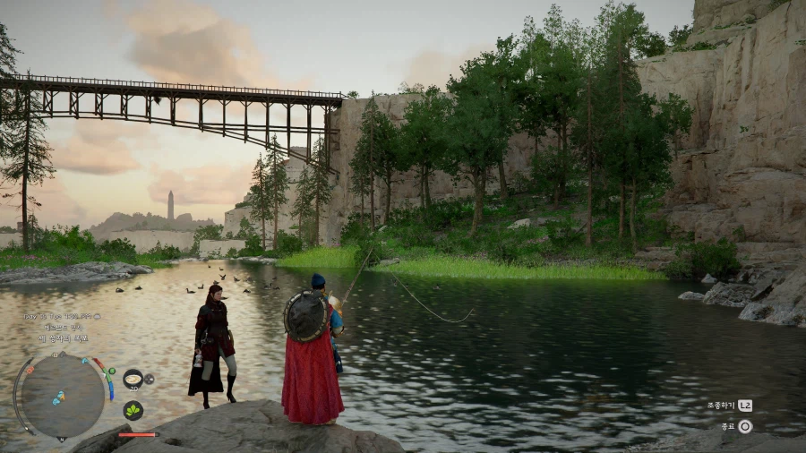 동료와 같이 다니니 좋군요_1.webp