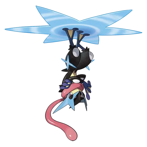 포켓몬) ZA 메가진화 특성들 개인적인 생각_11.webp