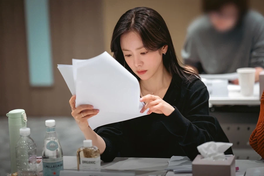 [디즈니+] 이병현 & 한지민 첩보 드라마 ' 코리언즈' 공식제작_2.webp