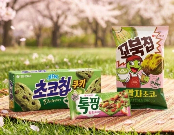 오리온 신제품 말차 3종_1.webp