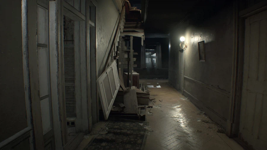 (스포없음) 바이오하자드 7 골드에디션 스위치판 소감_2.webp