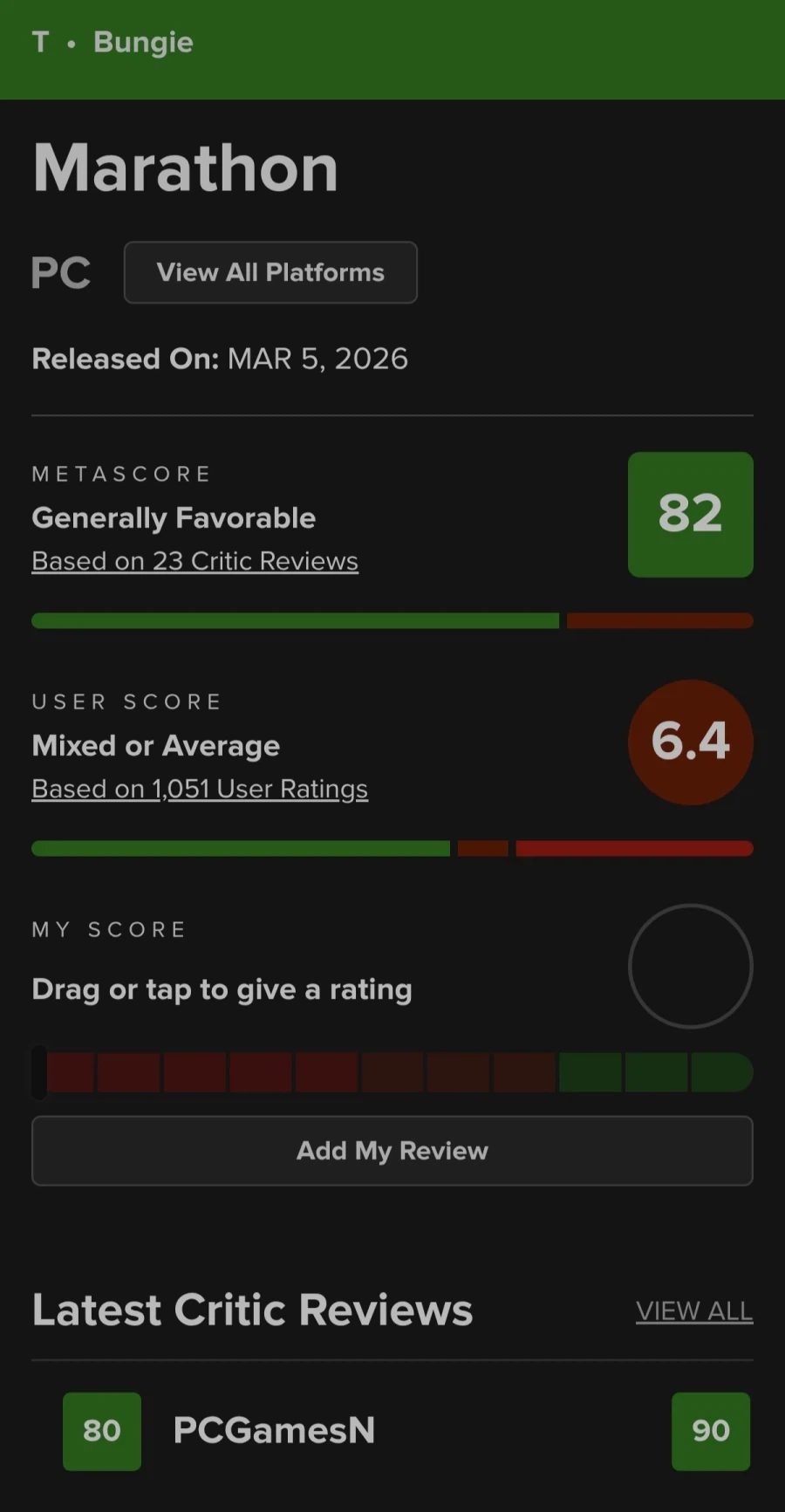 마라톤 메타크리틱 점수_1.webp