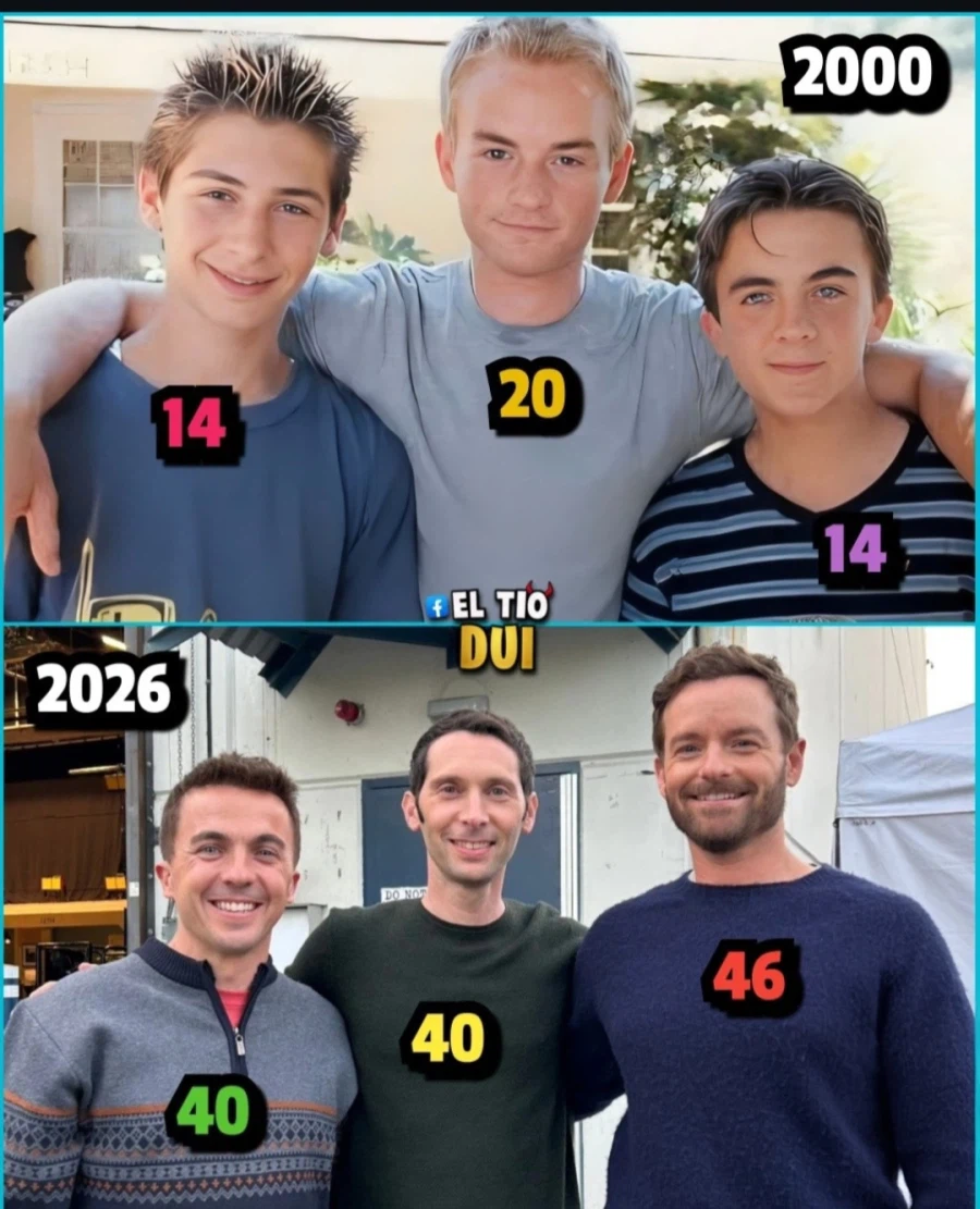 말콤네 못말려 배우들 최신 근황 모습_1.webp