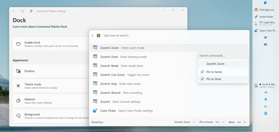 윈도우 PowerToy 0.98.0 업데이트_1.webp
