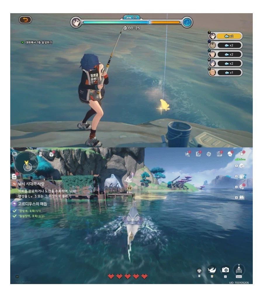 명조, 젠레스)서로 아이디어 공유하는거 아닌가 싶은 두 게임_10.webp