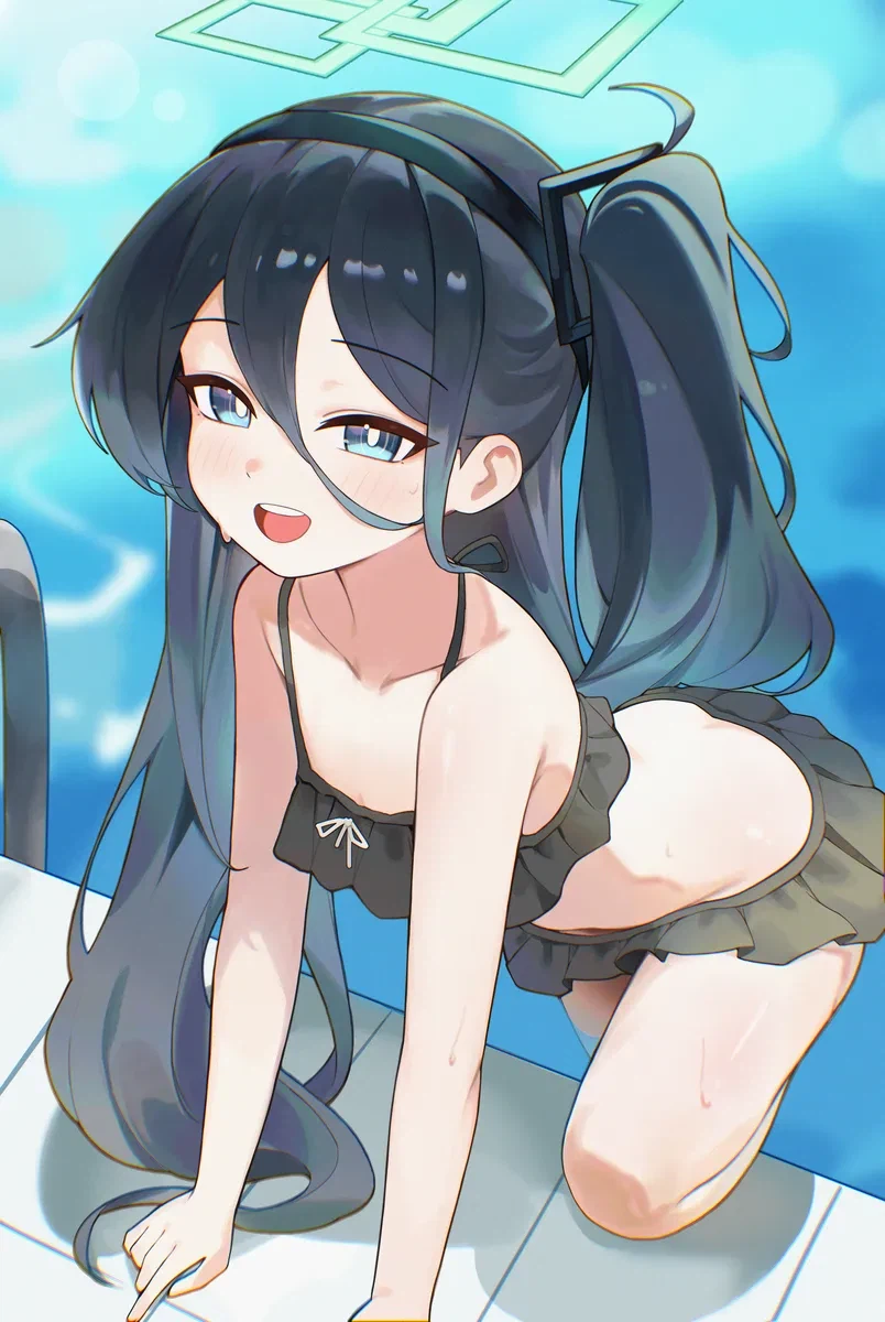 블루아카) 오늘 아리수 생일임?_1.webp