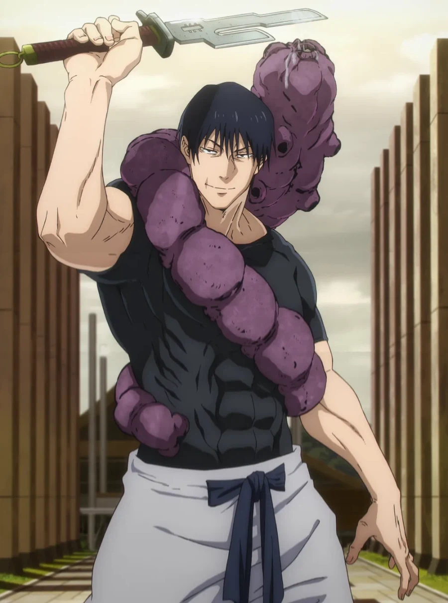 주술회전) "게토 스구루,너는 행복하지 않았지?"_1.webp