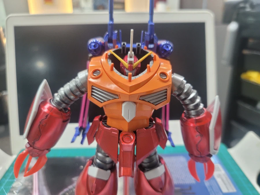 (초보도색)[HG]즈고크(시드 프리덤 버전)입니다._20.webp