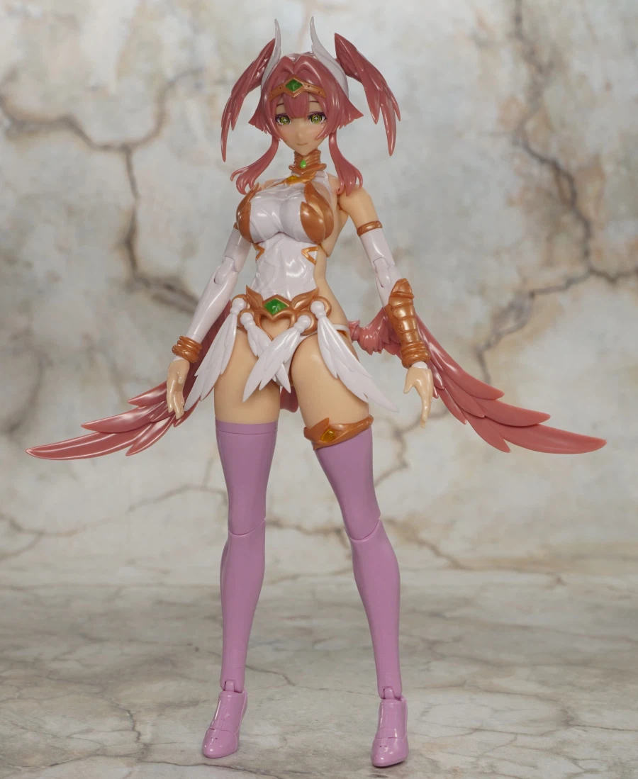 [코토부키야] 아르카나디아 아르아릴 해외 리뷰 (후방주의)_8.webp