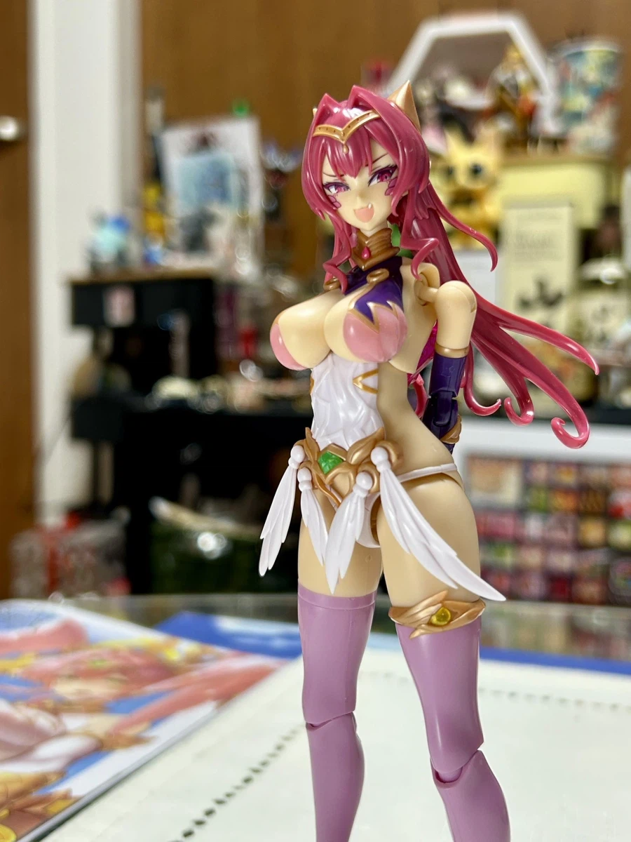 [코토부키야] 아르카나디아 아르아릴 해외 리뷰 (후방주의)_77.webp