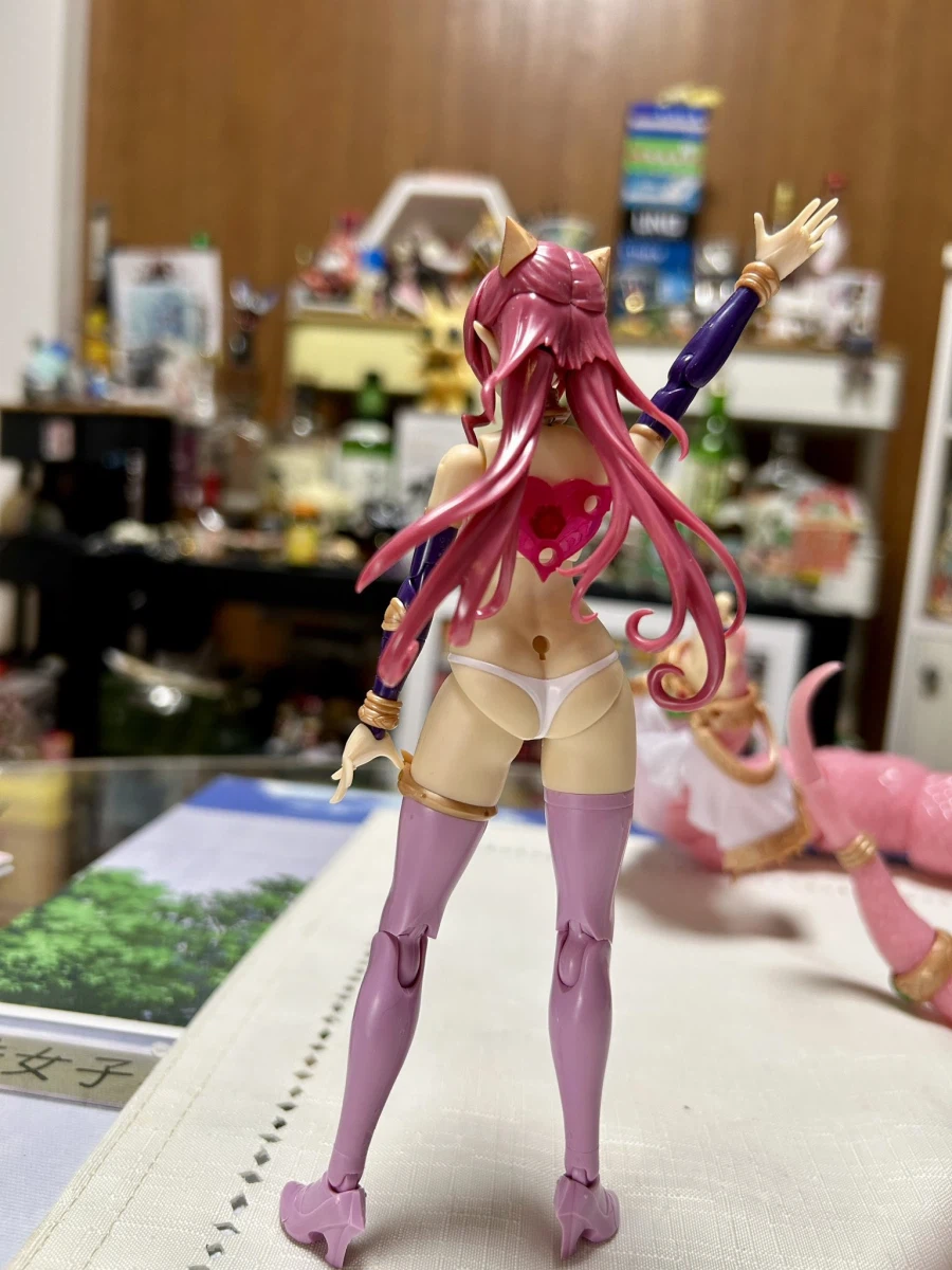 [코토부키야] 아르카나디아 아르아릴 해외 리뷰 (후방주의)_79.webp