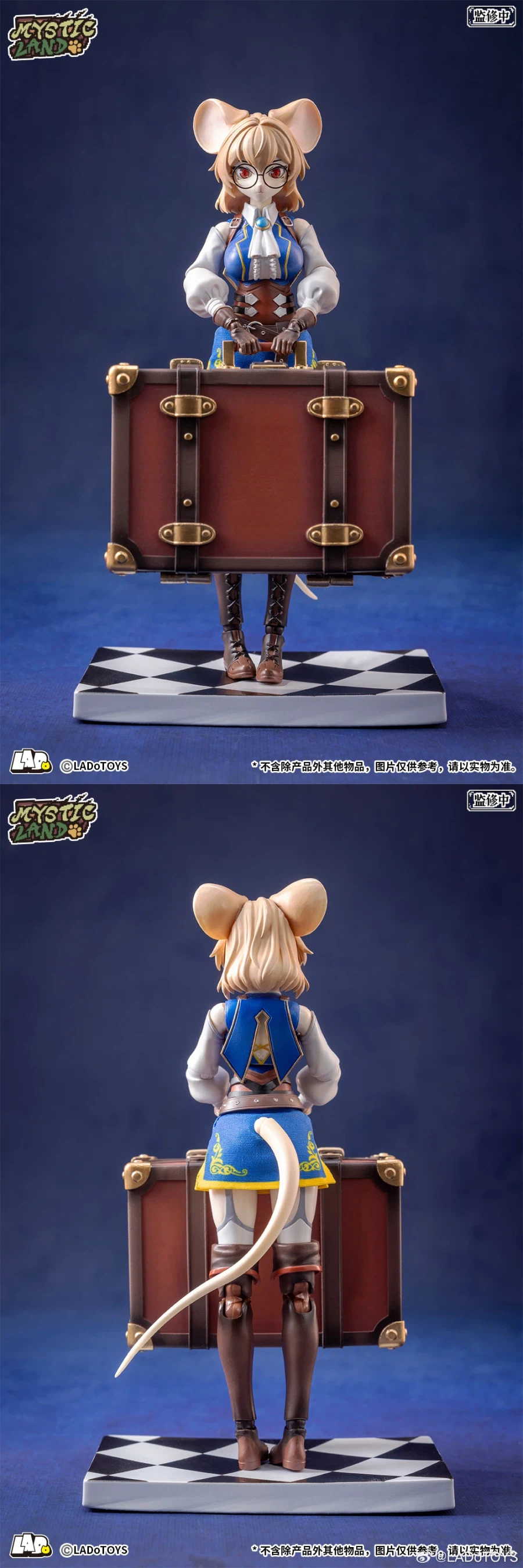 [라도토이즈] 1/12 마법 대륙 시리즈 - 마가렛_9.webp