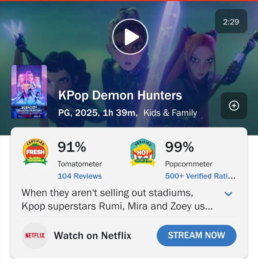 케데헌 로튼토마토 근황_1.webp