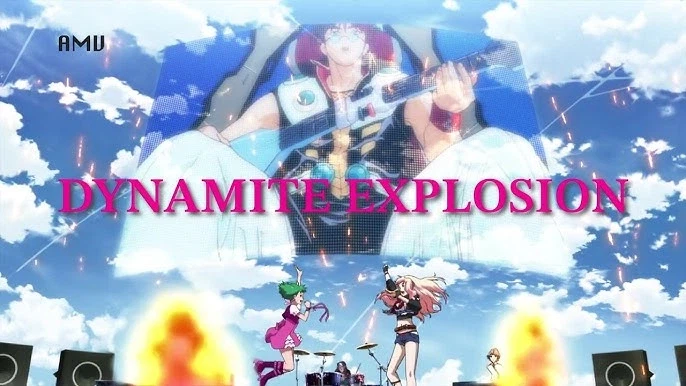 MAD) 마크로스 - 다이너마이트 익스플로전_1.webp