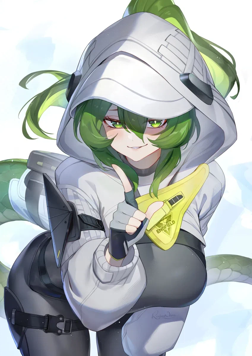 명일방주:엔드필드) 플루라이트 일러스트_4.webp