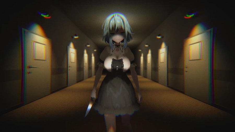 AI 연애 공포 어드벤처 "ERROR:Ai.lien" 콘셉트 영상_1.webp