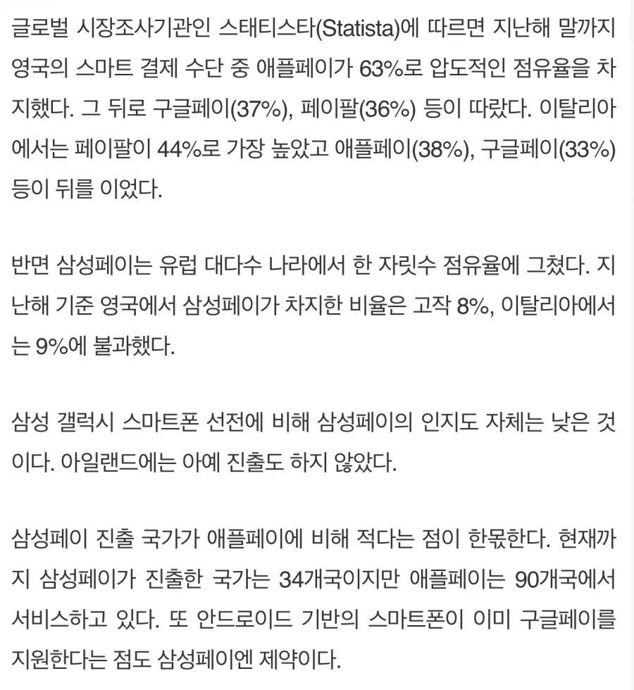 눈치)삼성페이가 해외에서 수수료 못 받는 이유_1.webp