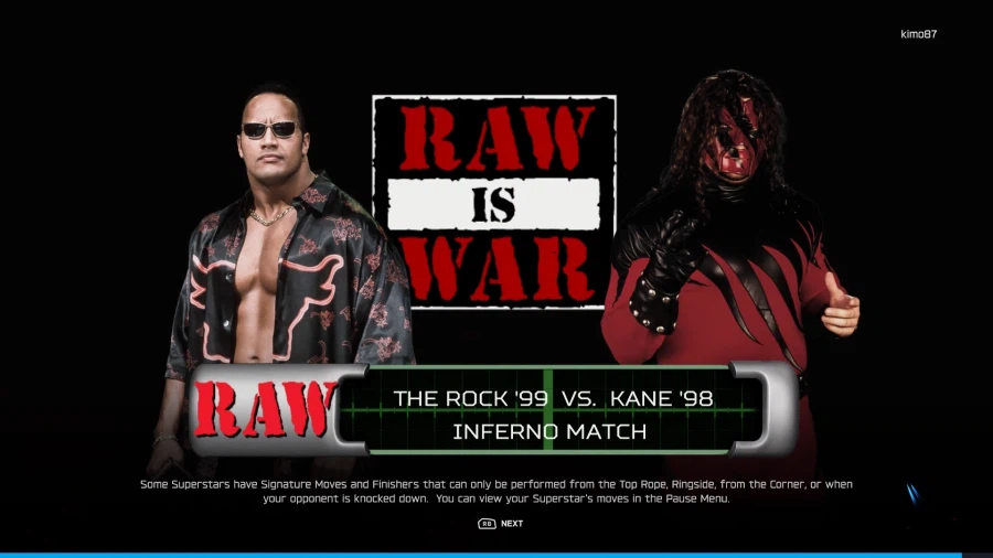 WWE 2K26 THE ROCK VS KANE_1.webp