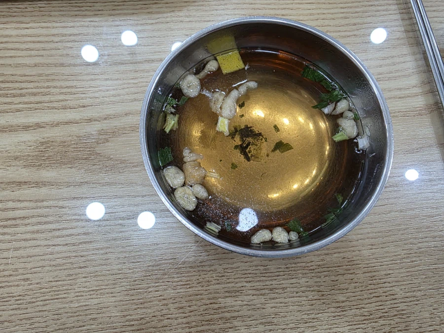 오늘 김밥집에서 먹은 점심식사들,빽다방 커피입니다_2.webp