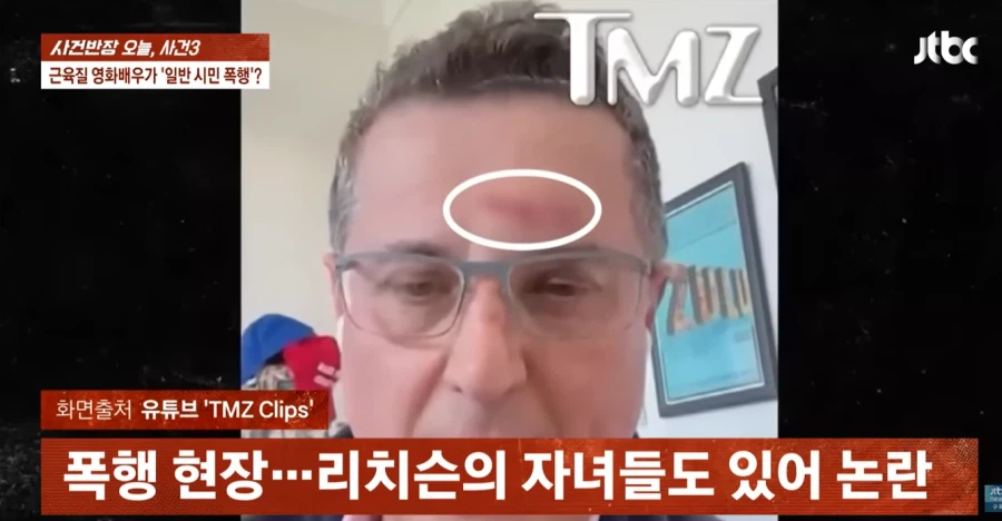 근육질 배우가 시민 폭행? 나락 직전 '보디캠' 찍힌 반전_4.webp