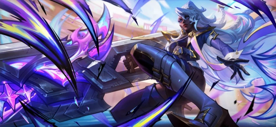 [LOL:WR] 네온 레이서, 소울 파이터 등 스플래시 아트 공개_5.webp