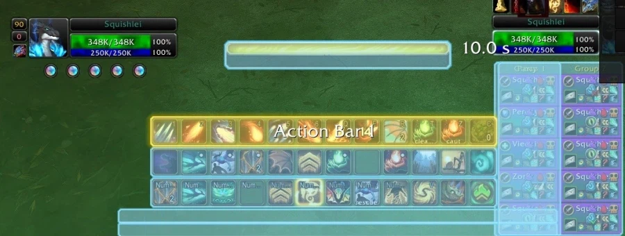 와우 애드온 쿨다운 표시 기능 API 변경이 주요 변경점_1.webp