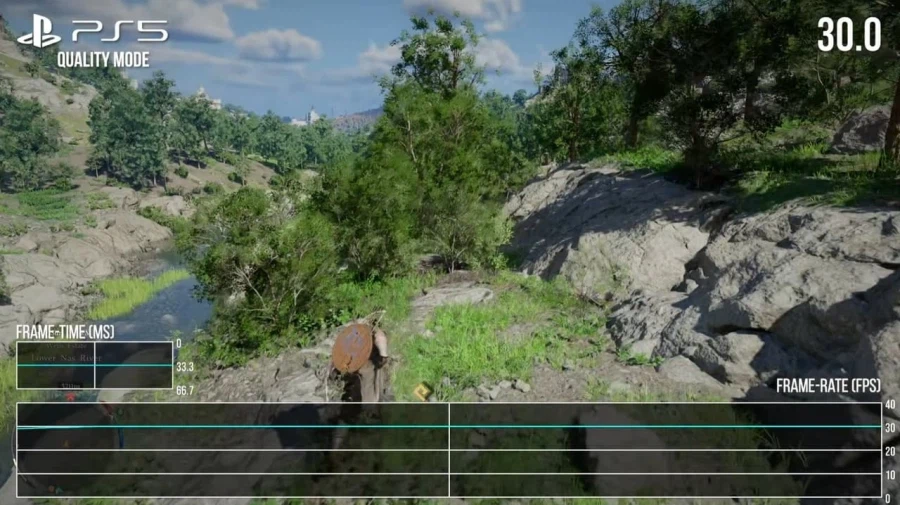 “충격받았다”: 전문가들, 붉은 사막의 60FPS 모드 비판_2.webp