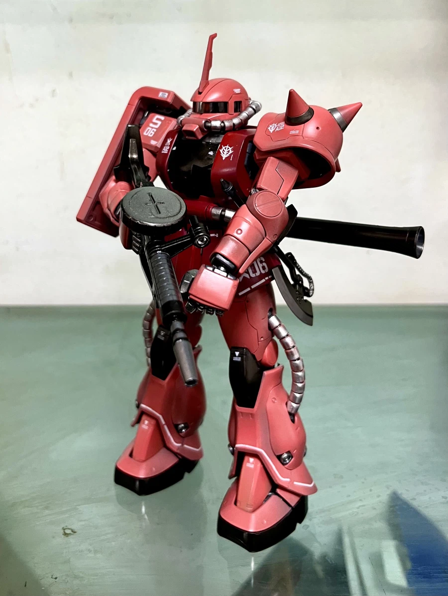 2번째 mg 도색 작업해봤습니다._5.webp