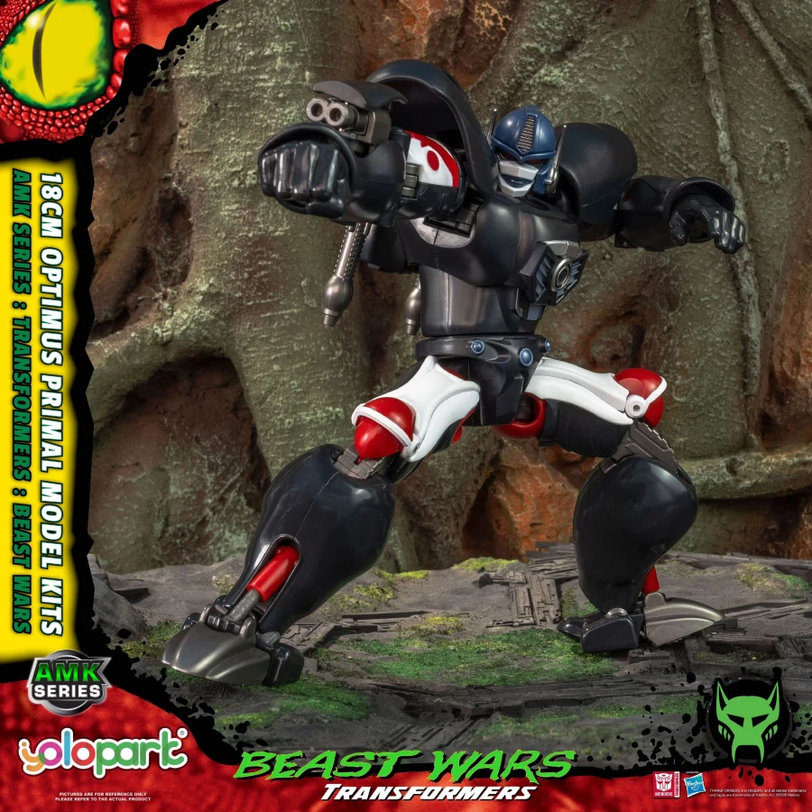 [욜로파크] AMK 비스트 워즈 - 옵티머스 프라이멀_5.webp