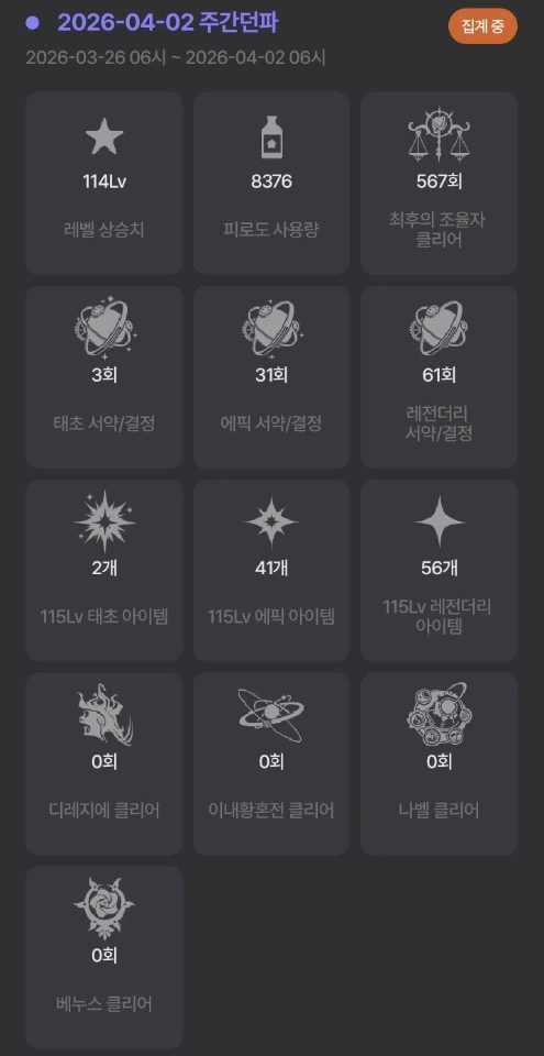 던파)오늘 결산 잘먹은듯_1.webp