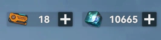 소전2) 보마뽑고 티켓 0 샤드 10 상태에서 2주지남_1.webp