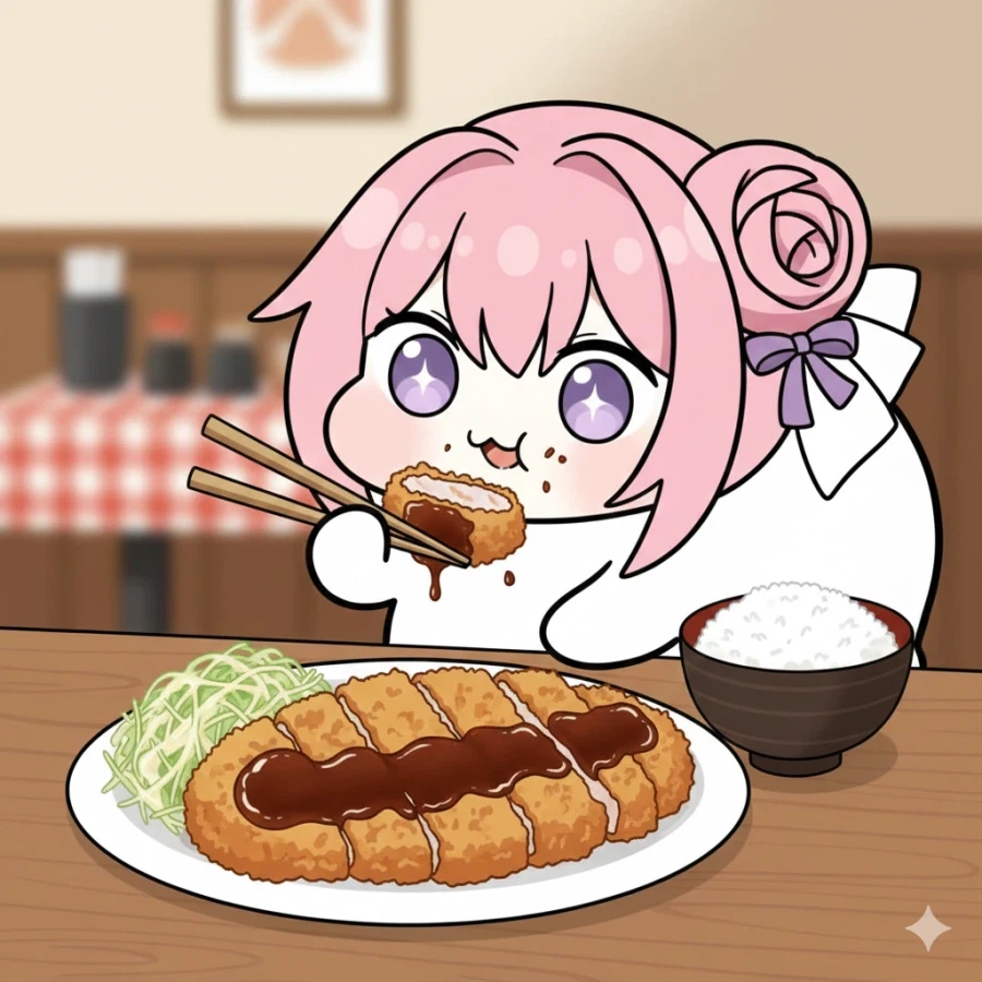 속보 나 돈까스랑 내장탕 먹음_1.webp