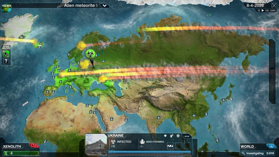 전염병 주식 회사 - 외계인과 백신 반대파 DLC 공개_7.webp