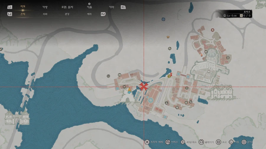 데미안 전장의 빛 세트 위치 (런칭PV에 나온 치마갑옷)_20.webp