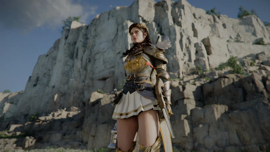 데미안 전장의 빛 세트 위치 (런칭PV에 나온 치마갑옷)_24.webp