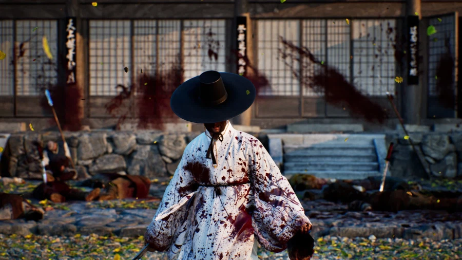 17세기 조선 배경 액션 게임 "무사: 더티 페이트" 공개 트레일러_9.webp