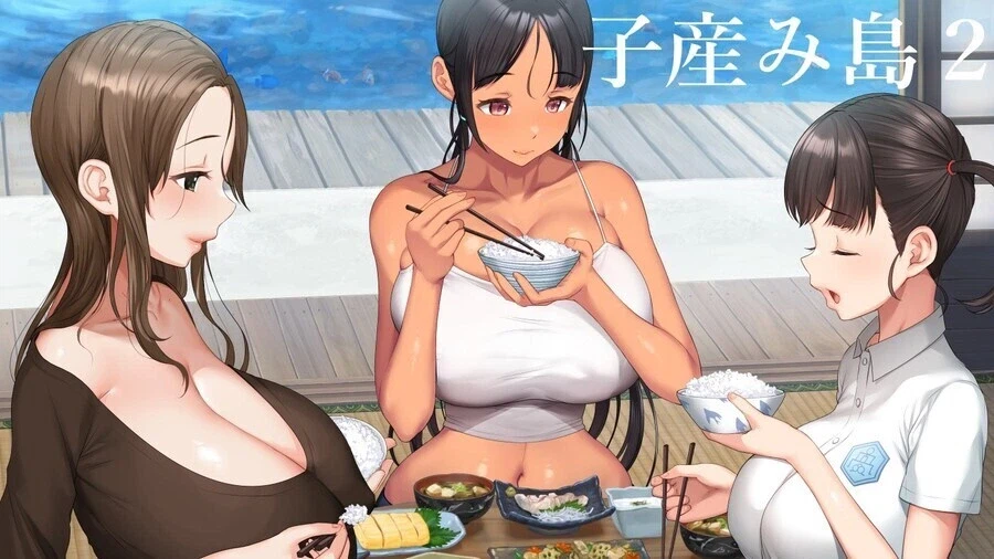 사이좋아 보이는 모녀들_1.webp