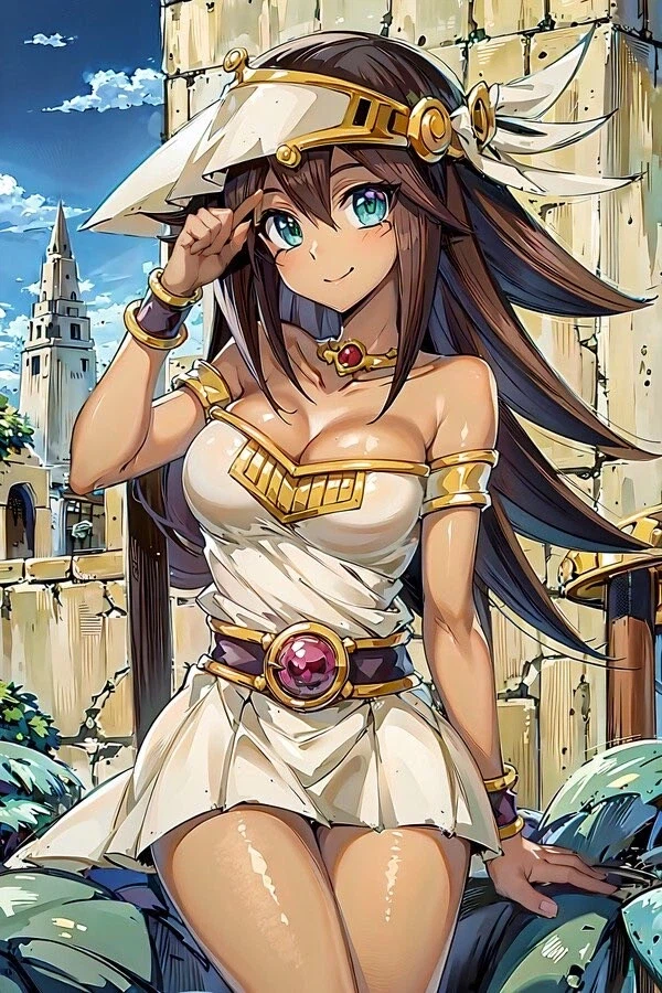 유희왕) 이런 경우엔 어떤 표정을 지어야 좋을까_1.webp