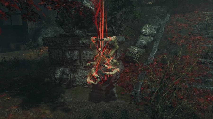 귀무자: 검의 길'귀식충'소개_1.webp