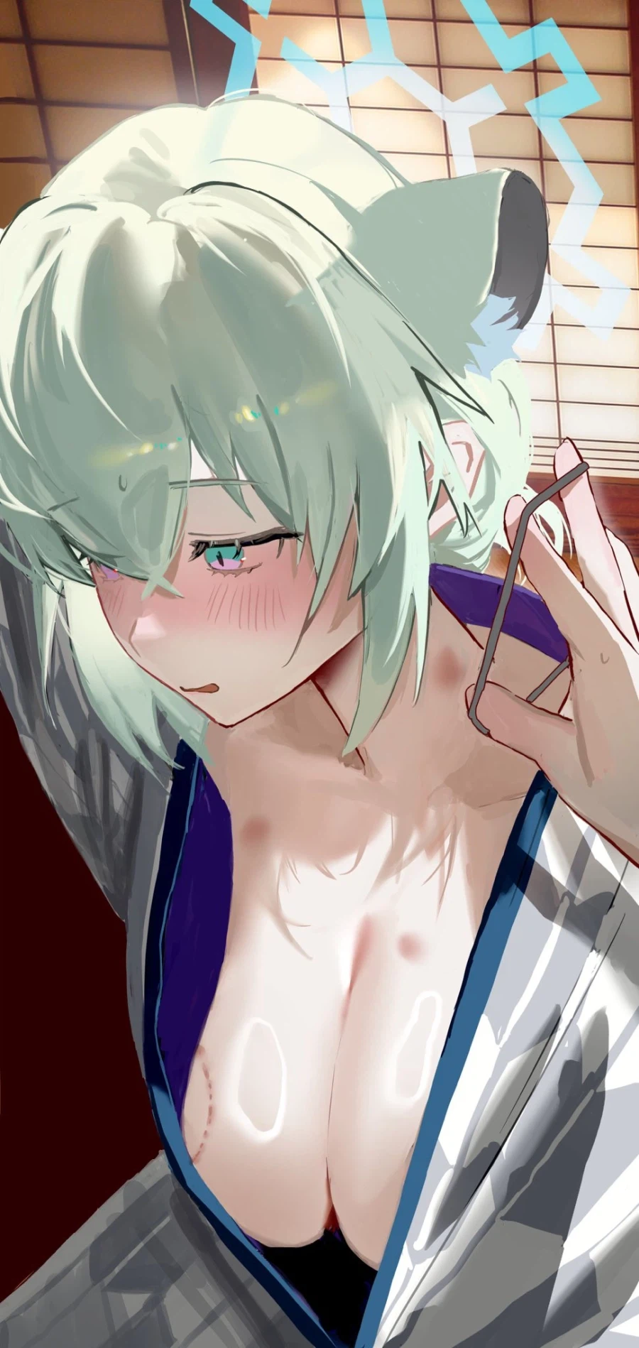 블루아카)시구레 메모리얼도 그렇고 대사가 ㄹㅇ 미침_2.webp